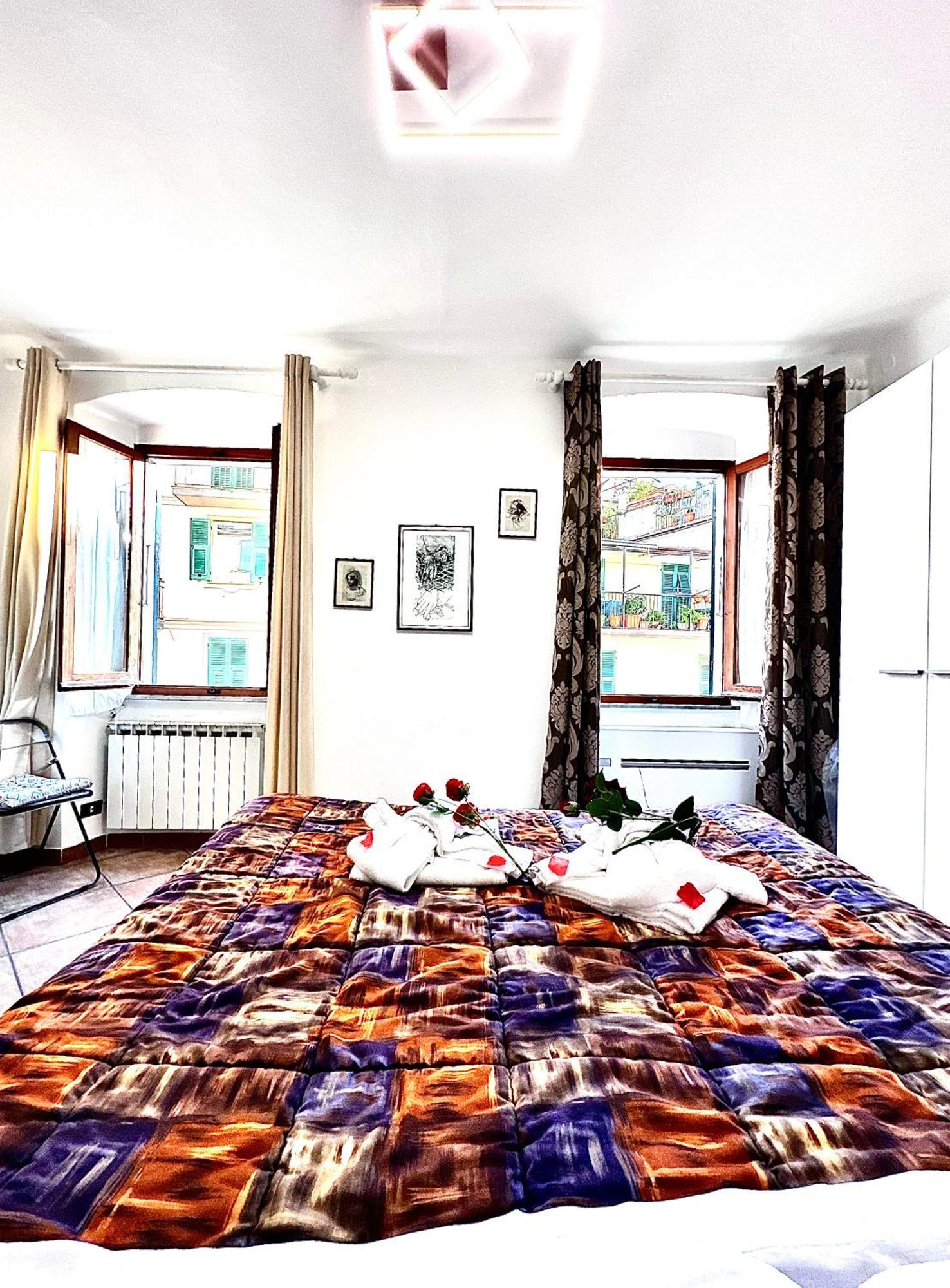 Ubetty Village Center Two-Bedrooms Apartment 5Terreparco ริโอมัจโจเร ภายนอก รูปภาพ